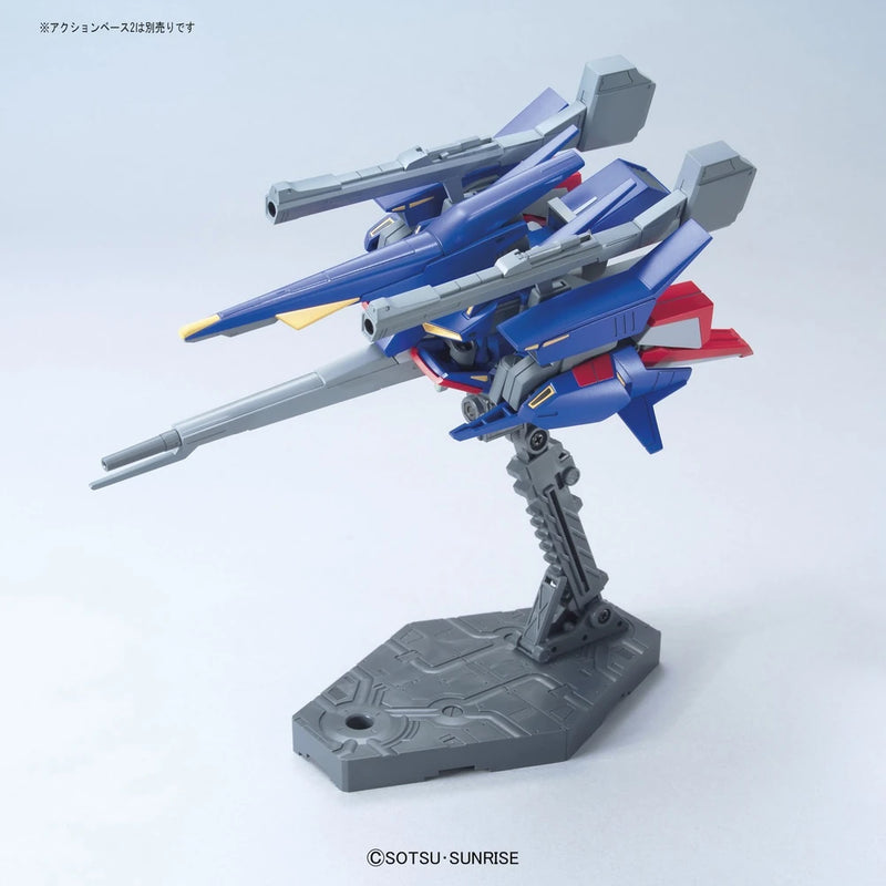 Bandai HGUC #186 1/144 MSZ-008 ZII (Zeta II) Model Kit