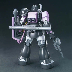 Bandai HGUC #068 MS‑05B Zaku I (Black Tri‑Stars) 1/144 Model Kit