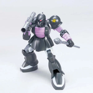 Bandai HGUC #068 MS‑05B Zaku I (Black Tri‑Stars) 1/144 Model Kit