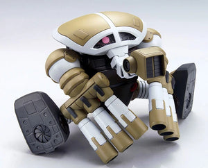 Bandai HGUC #139 1/144 MSM-04G Juaggu (Unicorn Ver.) Model Kit