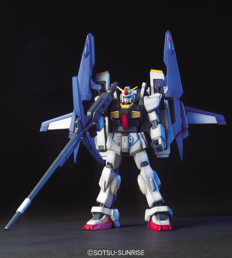 Bandai HGUC #35 1/144 RX-178+FXA-05D Super Gundam Model Kit
