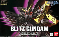 HG 1/144 GAT-X207 Blitz Gundam