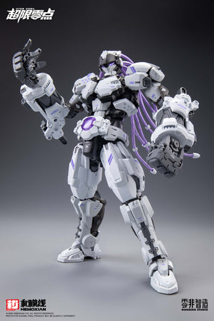 HeMoXian 1/10 Over Zero Boxer BAKI Overdrive