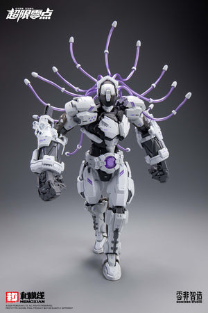 HeMoXian 1/10 Over Zero Boxer BAKI Overdrive