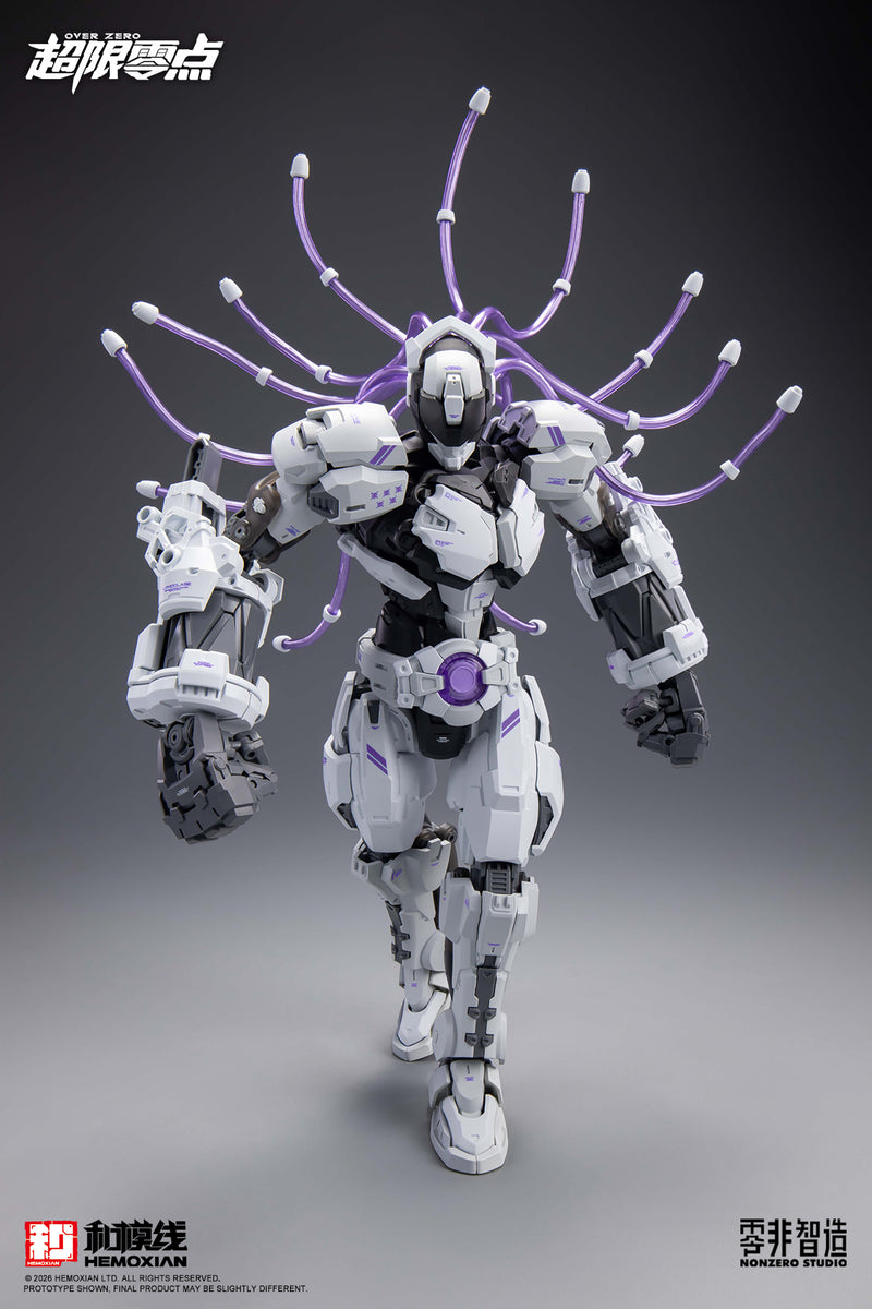 HeMoXian 1/10 Over Zero Boxer BAKI Overdrive