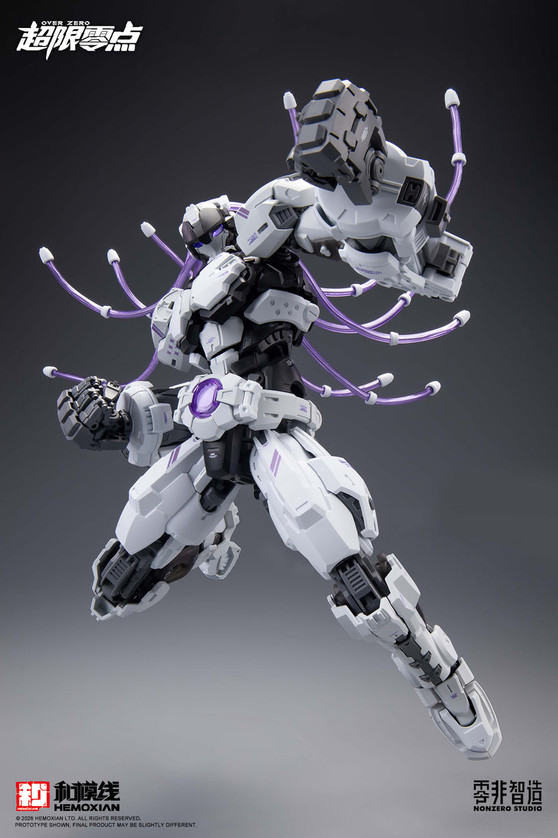 HeMoXian 1/10 Over Zero Boxer BAKI Overdrive