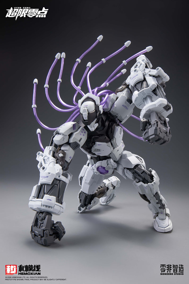 HeMoXian 1/10 Over Zero Boxer BAKI Overdrive