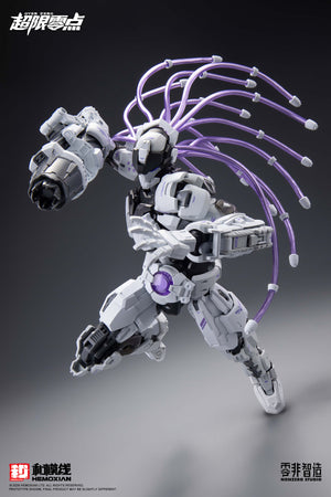 HeMoXian 1/10 Over Zero Boxer BAKI Overdrive