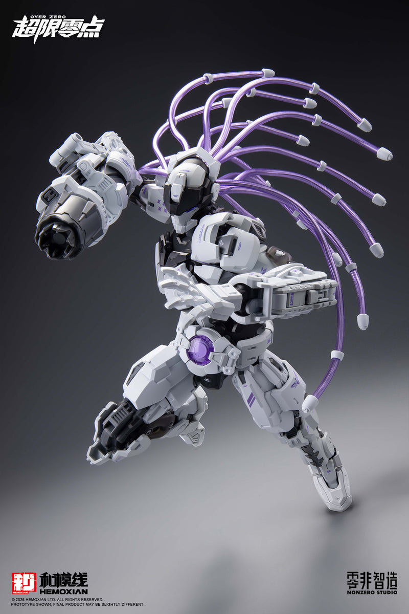 HeMoXian 1/10 Over Zero Boxer BAKI Overdrive