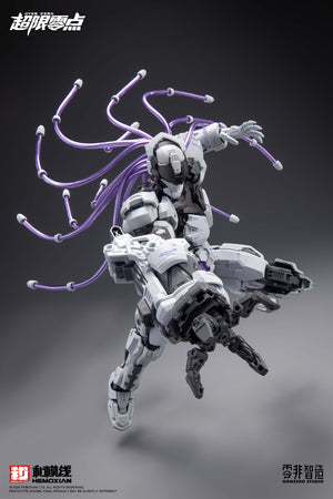 HeMoXian 1/10 Over Zero Boxer BAKI Overdrive