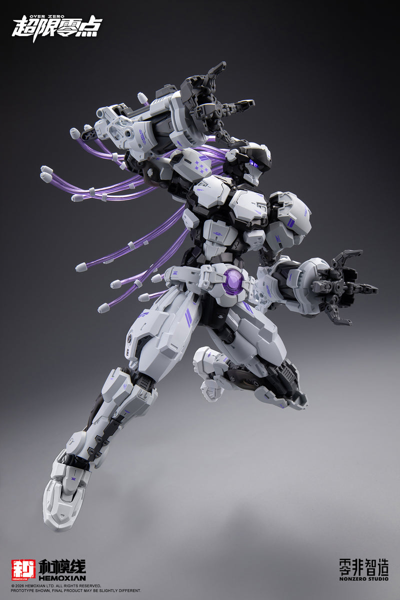 HeMoXian 1/10 Over Zero Boxer BAKI Overdrive