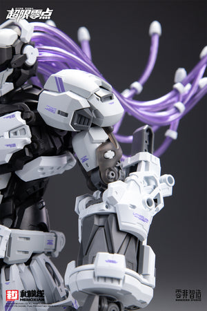 HeMoXian 1/10 Over Zero Boxer BAKI Overdrive