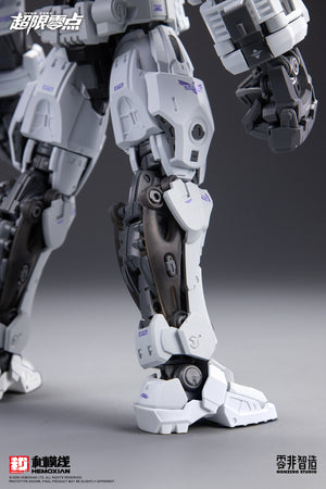 HeMoXian 1/10 Over Zero Boxer BAKI Overdrive