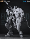 【PREORDER】SNAA 1/100 YR-04 Fire Lord Particle Awakening Armament F.P.A.A. Mecha Model Kit