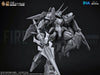 【PREORDER】SNAA 1/100 YR-04 Fire Lord Particle Awakening Armament F.P.A.A. Mecha Model Kit