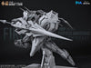 【PREORDER】SNAA 1/100 YR-04 Fire Lord Particle Awakening Armament F.P.A.A. Mecha Model Kit