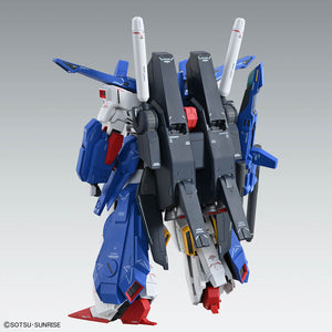 Bandai MG 1/100 FA-010S Full Armor ZZ Gundam (Ver.Ka) Model Kit