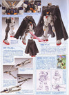 MG 1/100 XM-X1 Crossbone Gundam X-1 Ver. Ka Model Kit