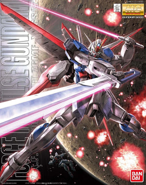 【CLEARANCE】MG 1/100 ZGMF-X56S/α Force Impulse Gundam