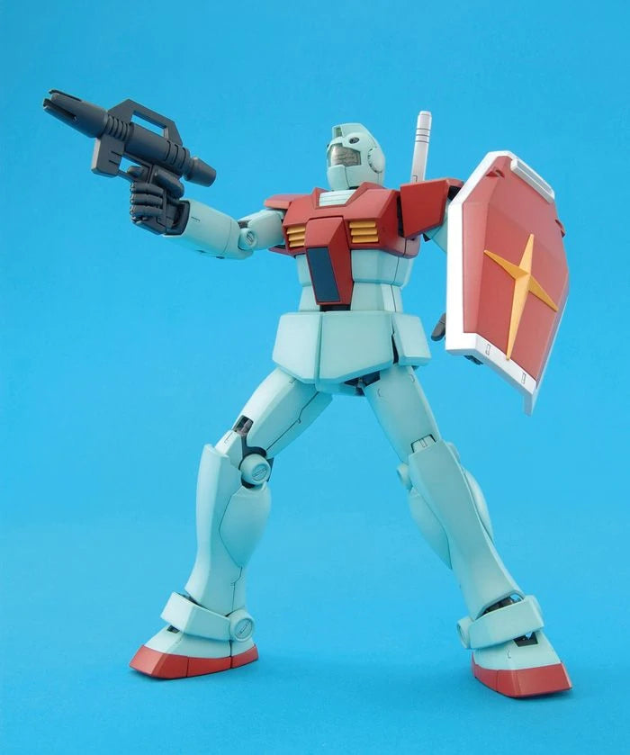 Bandai MG 1/100 RGM-79 GM (Ver. 2.0) Model Kit