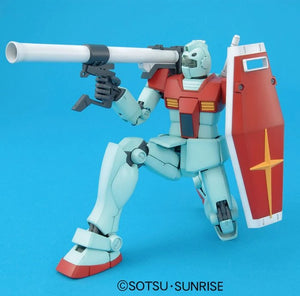 MG 1/100 RGM-79 GM (Ver. 2.0)