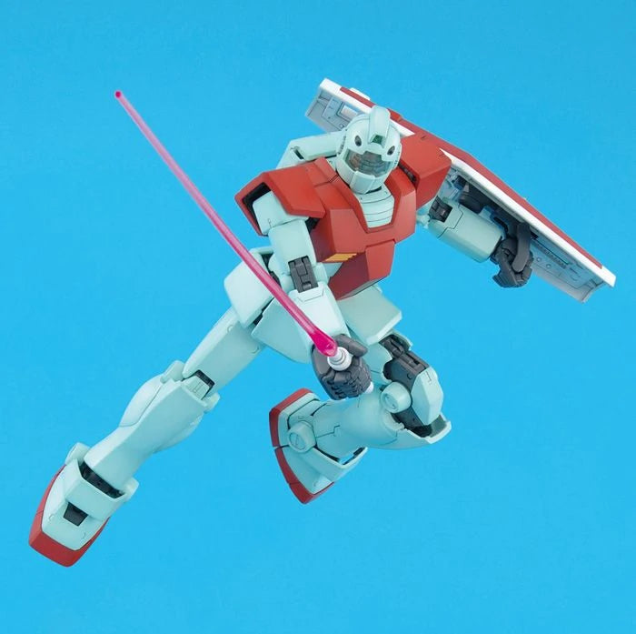 Bandai MG 1/100 RGM-79 GM (Ver. 2.0) Model Kit