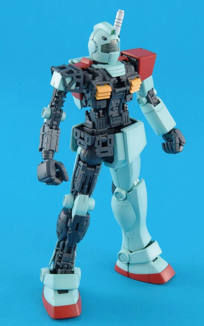 Bandai MG 1/100 RGM-79 GM (Ver. 2.0) Model Kit