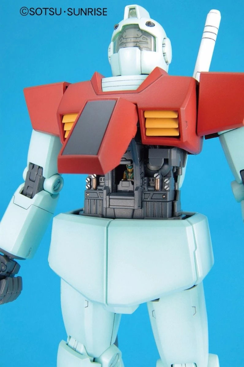 Bandai MG 1/100 RGM-79 GM (Ver. 2.0) Model Kit