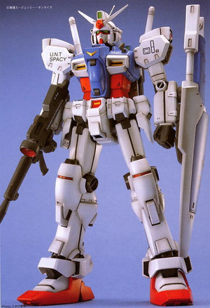 MG 1/100 RX-78GP01 Gundam 