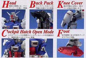 MG 1/100 RX-78GP01 Gundam 