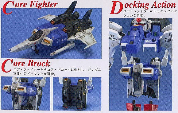Bandai MG #010 1/100 RX-78GP01 Gundam Zephyranthes Model Kit