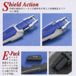 MG 1/100 RX-78GP01 Gundam 