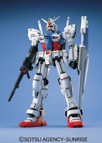 Bandai MG #010 1/100 RX-78GP01 Gundam Zephyranthes Model Kit