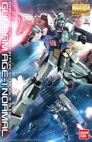 MG 1/100 AGE-1 Gundam AGE-1 Normal