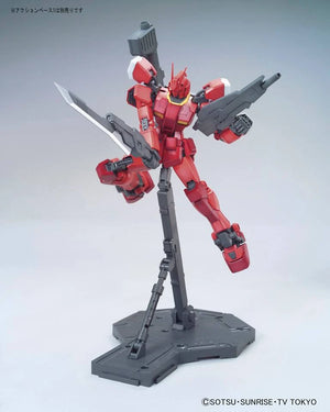 MG 1/100 PF-78-3A Gundam Amazing Red Warrior