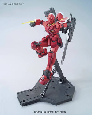 MG 1/100 PF-78-3A Gundam Amazing Red Warrior
