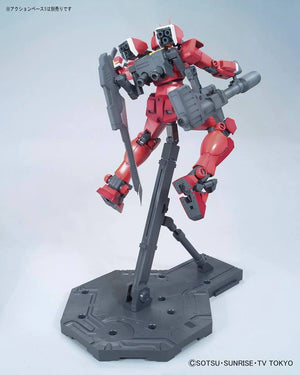MG 1/100 PF-78-3A Gundam Amazing Red Warrior