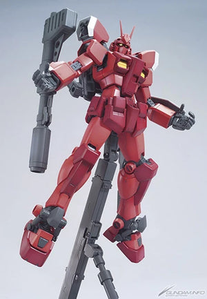 MG 1/100 PF-78-3A Gundam Amazing Red Warrior