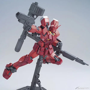 MG 1/100 PF-78-3A Gundam Amazing Red Warrior