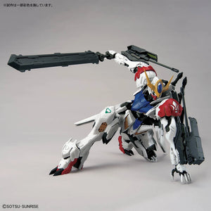 Bandai MG 1/100 ASW-G-08 Gundam Barbatos Lupus Model Kit