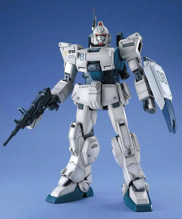 Bandai MG #033 1/100 RX-79[G]Ez-8 Gundam Ez8 Model Kit