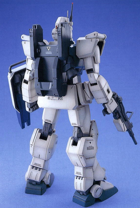 Bandai MG #033 1/100 RX-79[G]Ez-8 Gundam Ez8 Model Kit