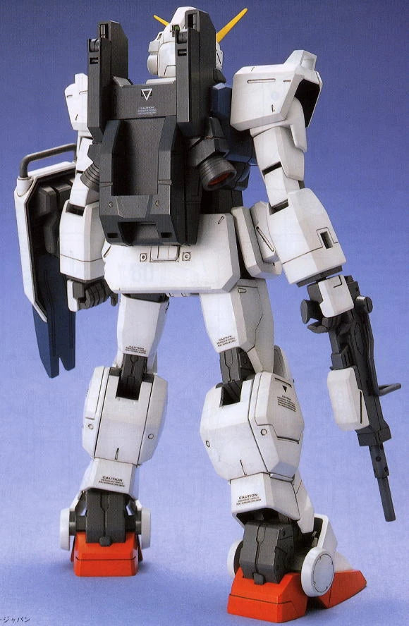 Bandai MG 1/100 RX-79[G] Gundam Ground Type Model Kit