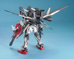 MG 1/100 GAT-X105E+AQM/E-M1 Strike Gundam E IWSP (Lukas O'Donnell Custom)