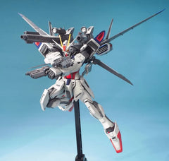 MG 1/100 GAT-X105E+AQM/E-M1 Strike Gundam E IWSP (Lukas O'Donnell Custom)