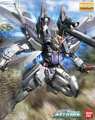 MG 1/100 GAT-X105E+AQM/E-M1 Strike Gundam E IWSP (Lukas O'Donnell Custom)