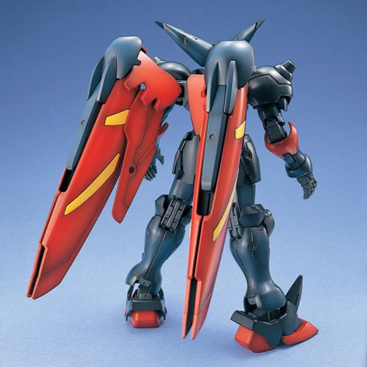 Bandai MG 1/100 GF13-001NHII Master Gundam Model Kit