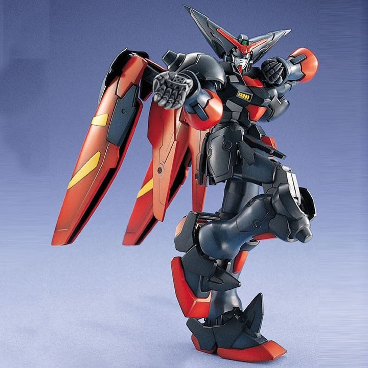 Bandai MG 1/100 GF13-001NHII Master Gundam Model Kit