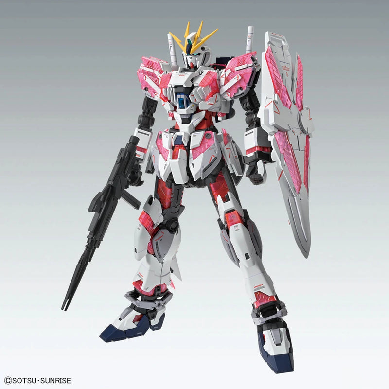Bandai MG 1/100 RX-9/C Narrative Gundam C-Packs (Ver.Ka) Model Kit