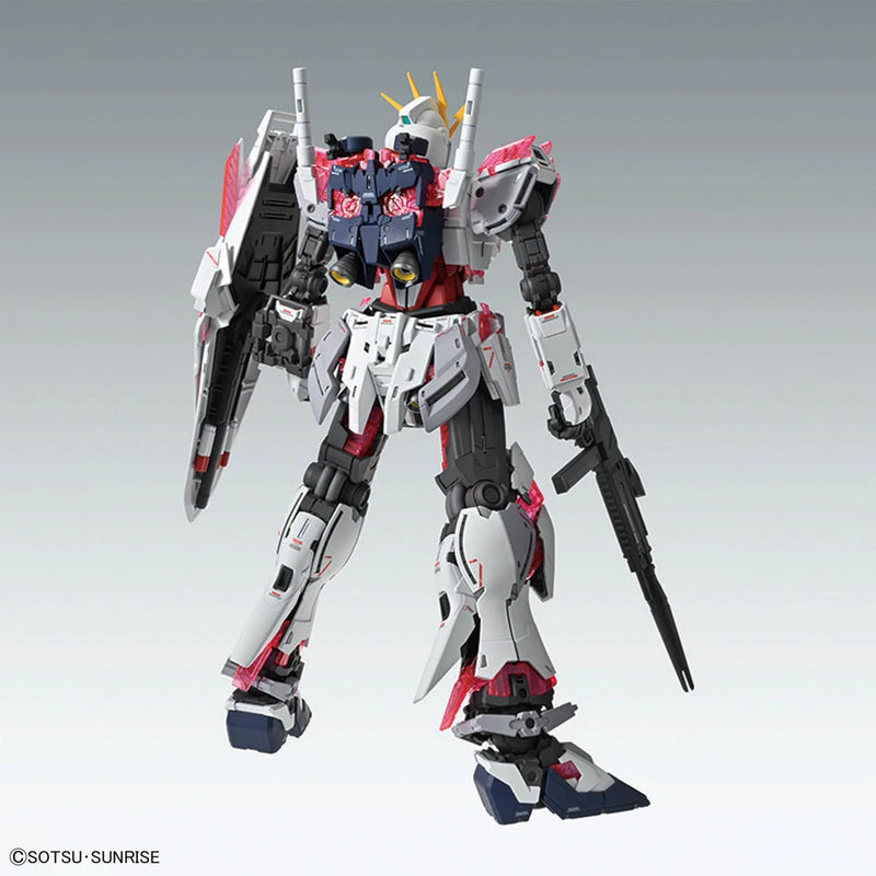 Bandai MG 1/100 RX-9/C Narrative Gundam C-Packs (Ver.Ka) Model Kit